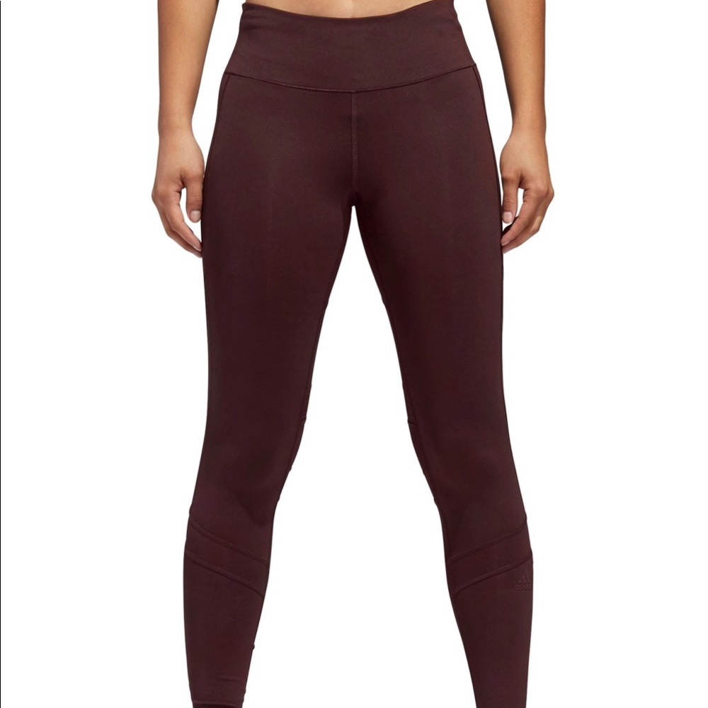 adidas Women's How We Do Long Running Tights